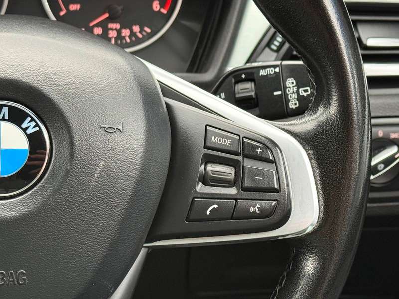 2016 BMW X1 2016 BMW X1