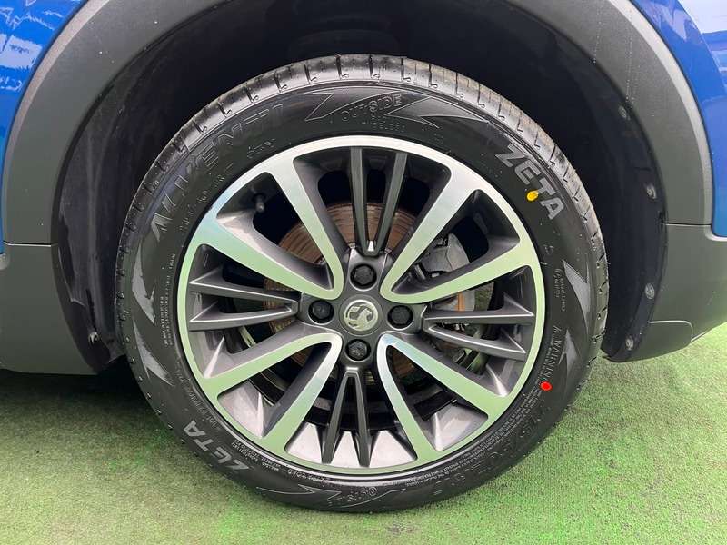 2018 VAUXHALL CROSSLAND X 2018 VAUXHALL CROSSLAND X