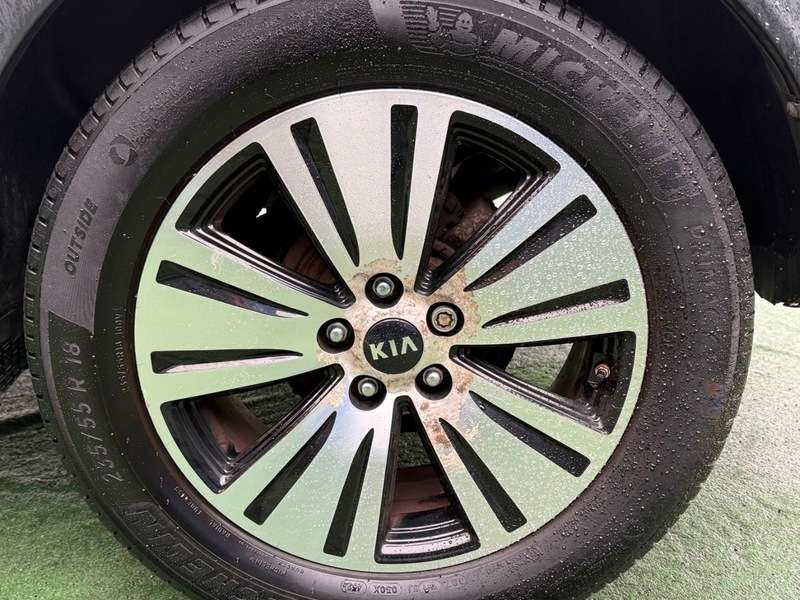 2014 KIA SPORTAGE 2014 KIA SPORTAGE