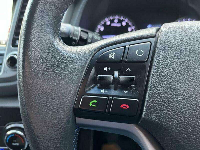 2017 HYUNDAI TUCSON 2017 HYUNDAI TUCSON