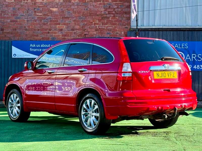 2010 HONDA CR-V 2010 HONDA CR-V