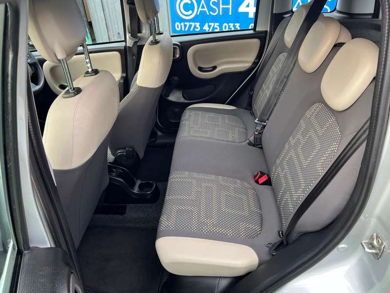 2013 FIAT PANDA 2013 FIAT PANDA