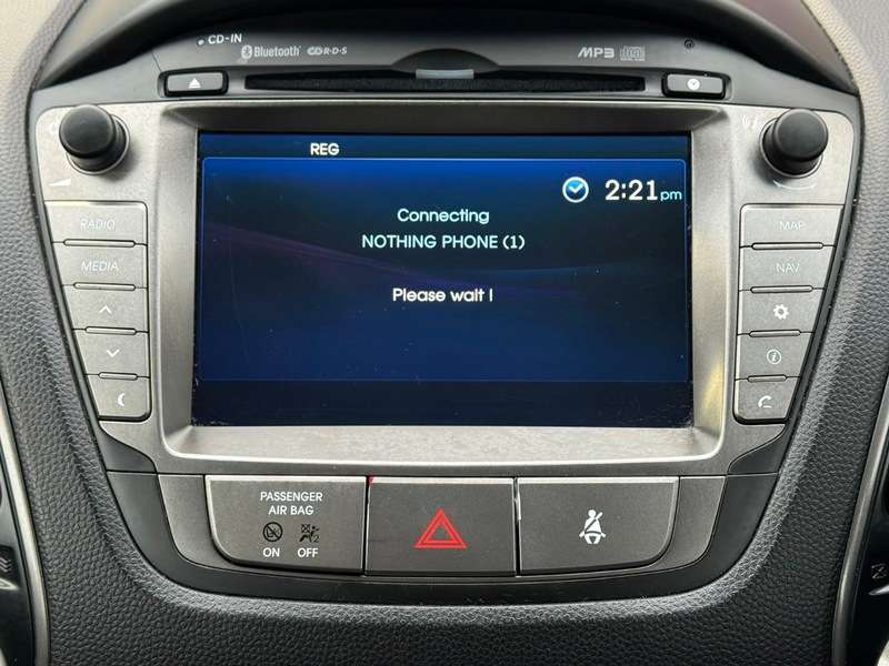 2015 HYUNDAI IX35 2015 HYUNDAI IX35