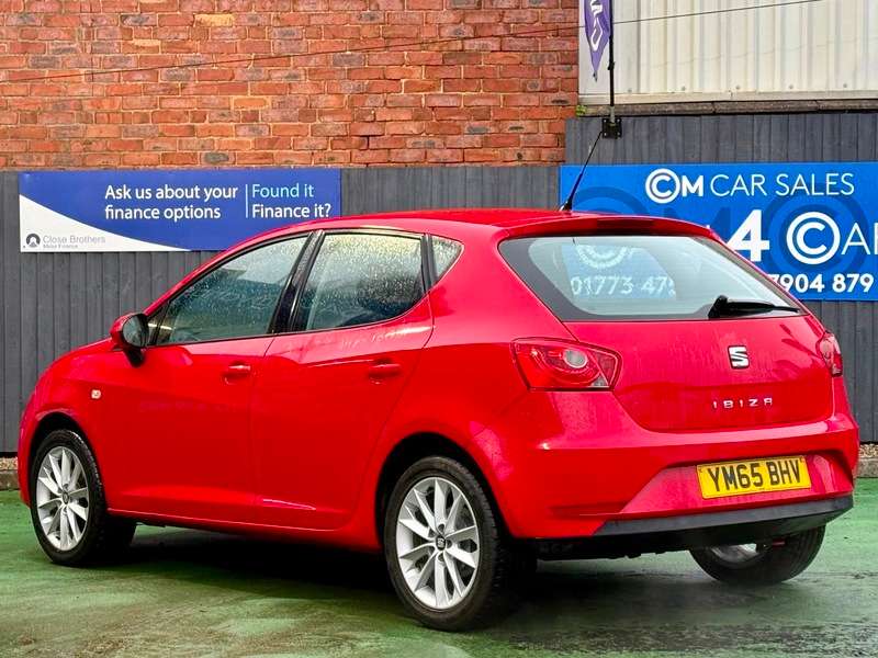 2016 SEAT IBIZA 2016 SEAT IBIZA