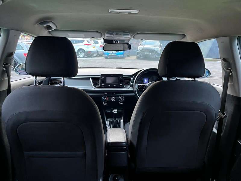 2017 KIA RIO 2017 KIA RIO