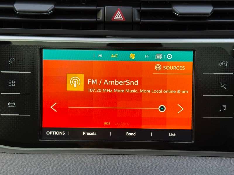 2017 CITROEN C4 PICASSO 2017 CITROEN C4 PICASSO