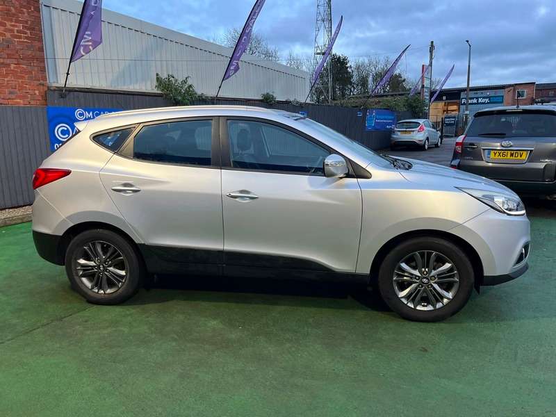 2014 HYUNDAI IX35 2014 HYUNDAI IX35