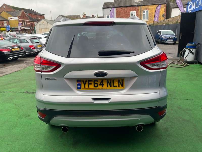 2015 FORD KUGA 2015 FORD KUGA