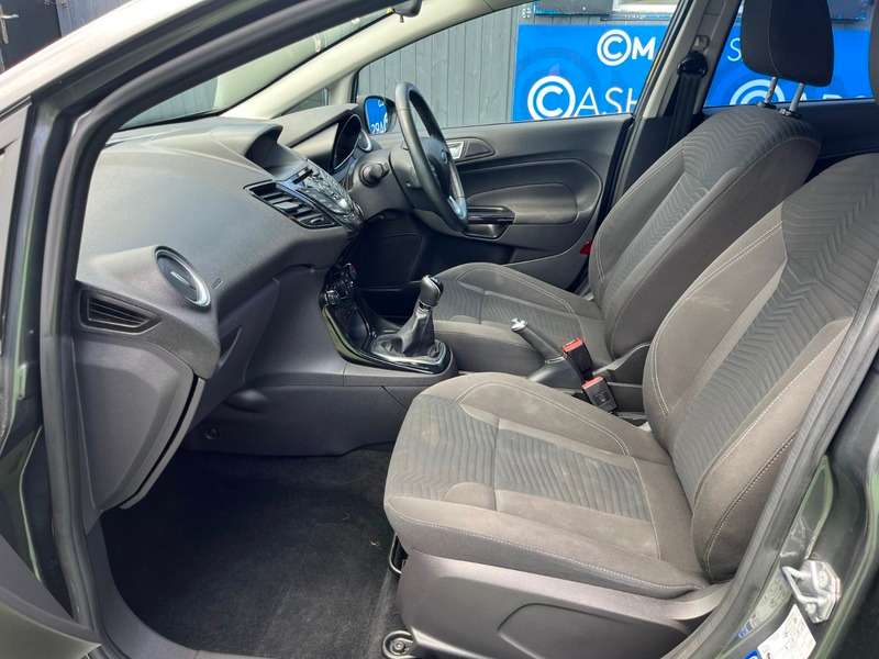 2017 FORD FIESTA 2017 FORD FIESTA