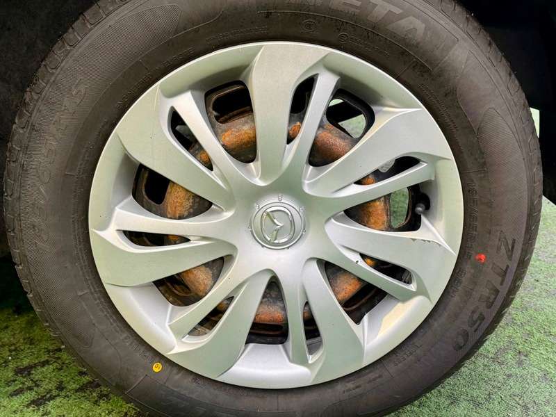 2017 MAZDA MAZDA2 2017 MAZDA MAZDA2