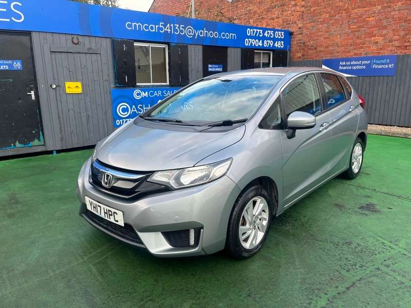 2017 HONDA JAZZ 2017 HONDA JAZZ