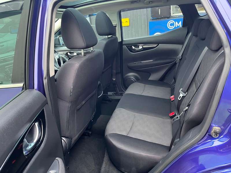 2016 NISSAN QASHQAI 2016 NISSAN QASHQAI