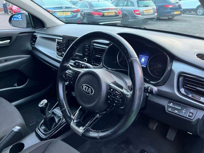 2017 KIA RIO 2017 KIA RIO