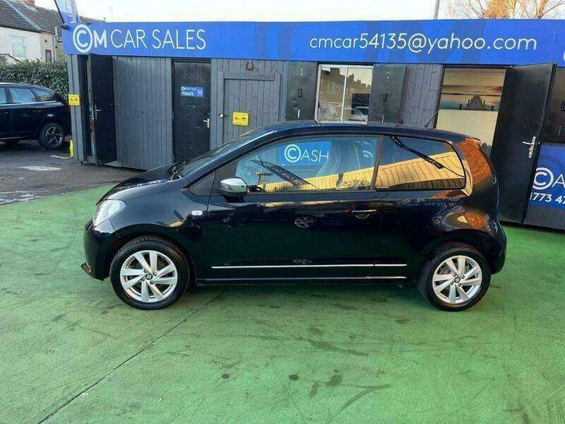 2016 SEAT MII 2016 SEAT MII