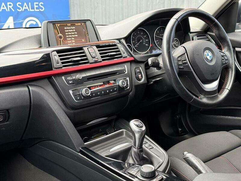 2013 BMW 3 SERIES 2013 BMW 3 SERIES