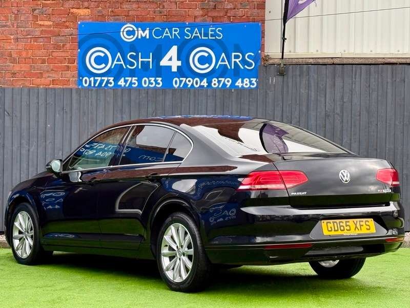 2015 VOLKSWAGEN PASSAT 2015 VOLKSWAGEN PASSAT