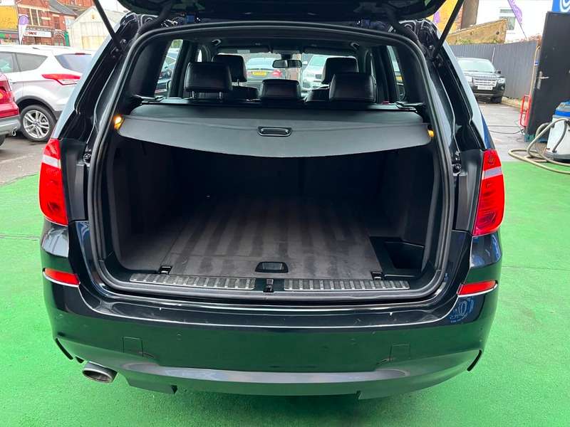 2012 BMW X3 2012 BMW X3