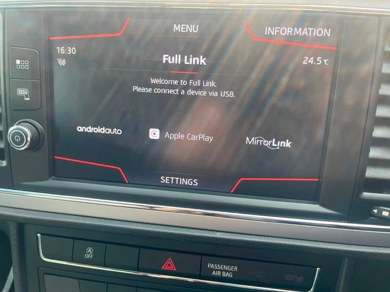 2018 SEAT LEON 2018 SEAT LEON