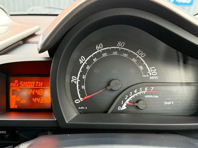 2010 TOYOTA IQ 2010 TOYOTA IQ