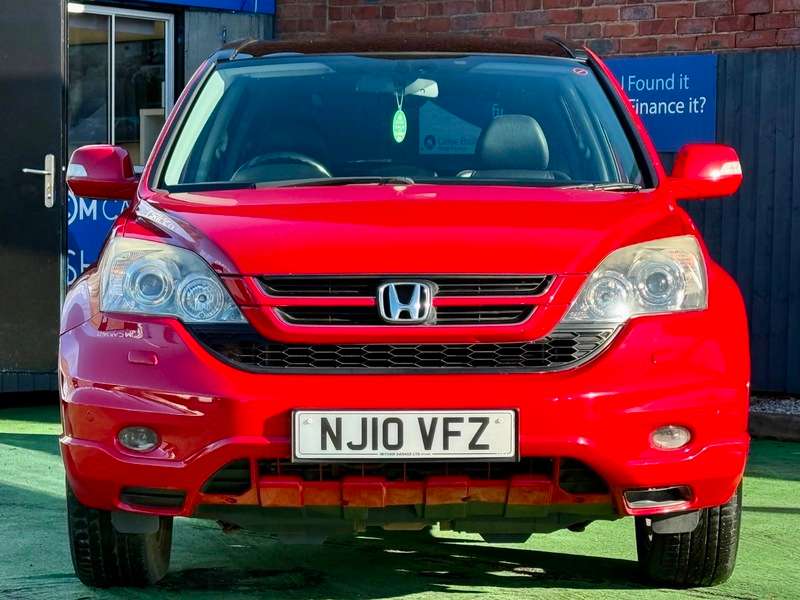 2010 HONDA CR-V 2010 HONDA CR-V