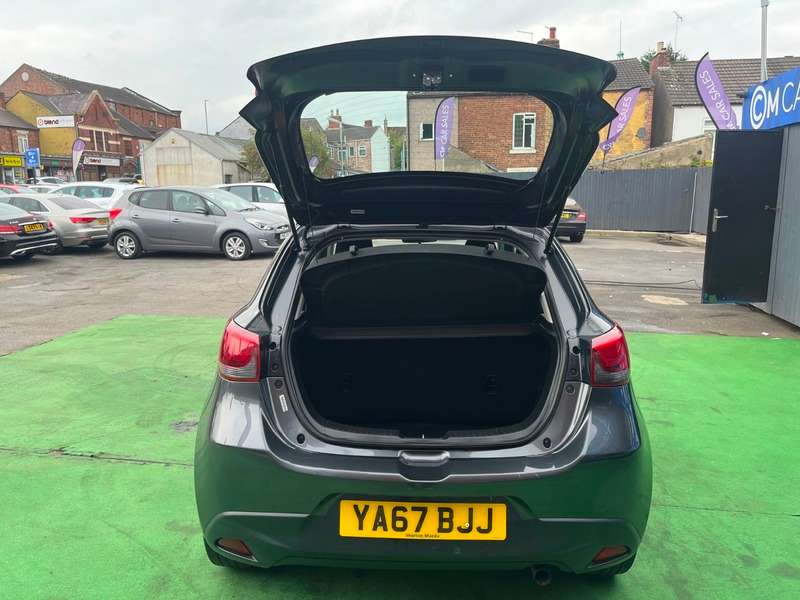 2017 MAZDA MAZDA2 2017 MAZDA MAZDA2