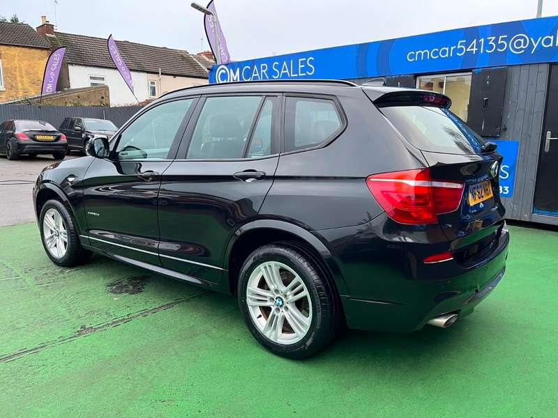 2012 BMW X3 2012 BMW X3