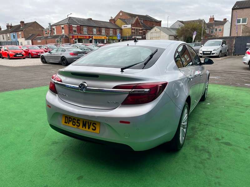 2015 VAUXHALL INSIGNIA 2015 VAUXHALL INSIGNIA