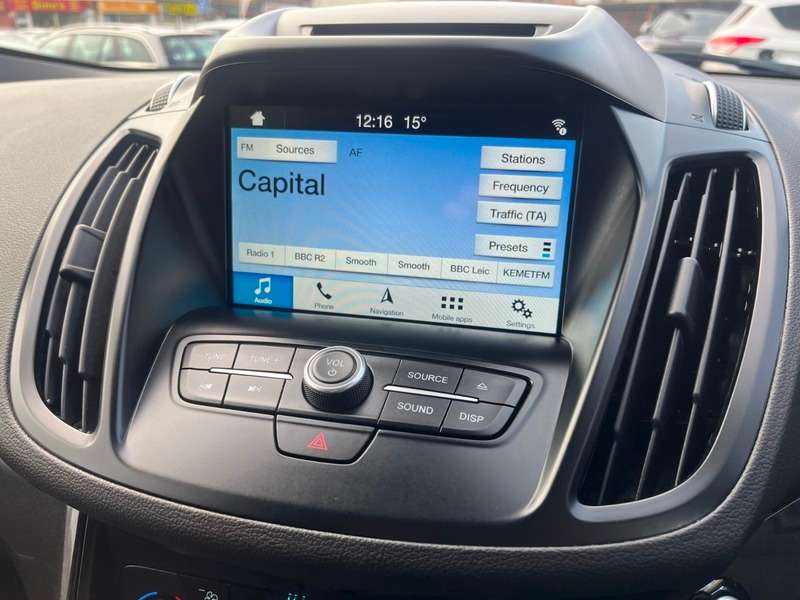 2017 FORD KUGA 2017 FORD KUGA