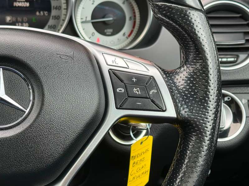 2014 MERCEDES-BENZ C CLASS 2014 MERCEDES-BENZ C CLASS