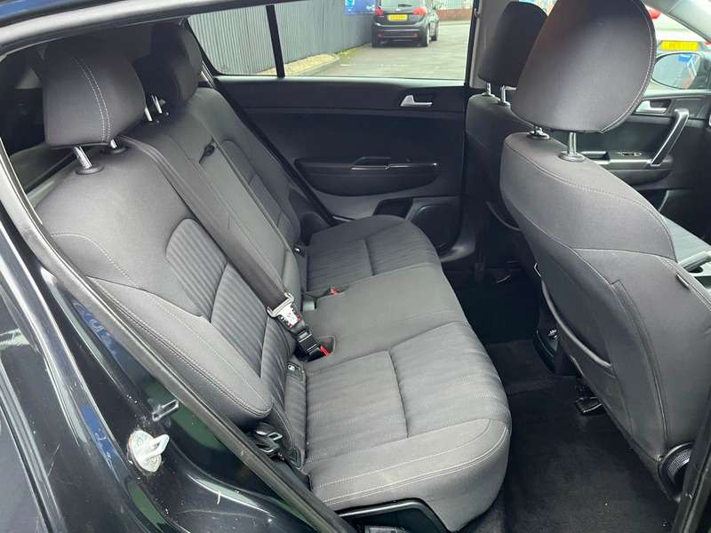 2017 KIA SPORTAGE 2017 KIA SPORTAGE