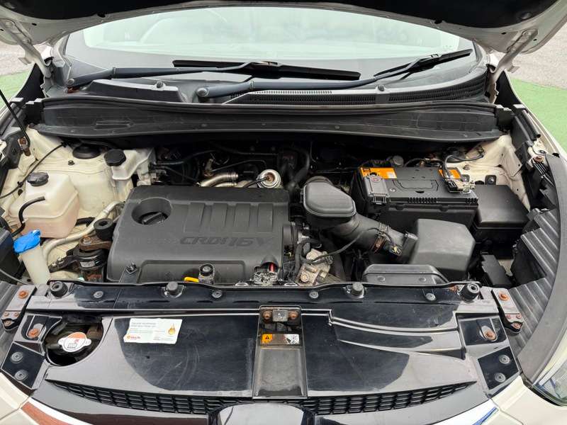 2015 HYUNDAI IX35 2015 HYUNDAI IX35