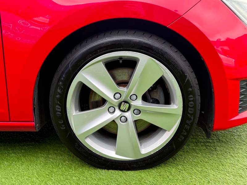 2014 SEAT LEON 2014 SEAT LEON