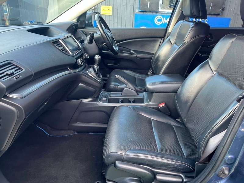 2016 HONDA CR-V 2016 HONDA CR-V