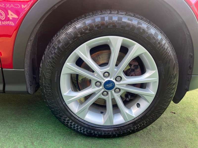 2017 FORD KUGA 2017 FORD KUGA