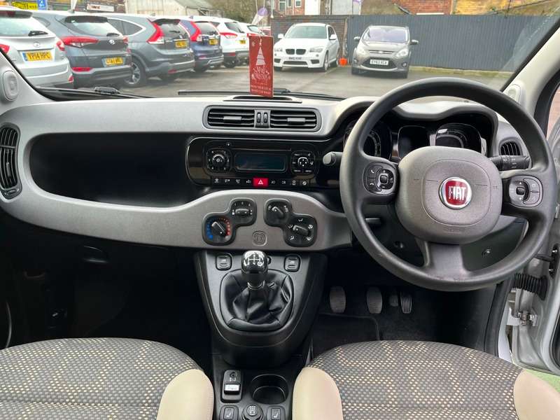 2013 FIAT PANDA 2013 FIAT PANDA