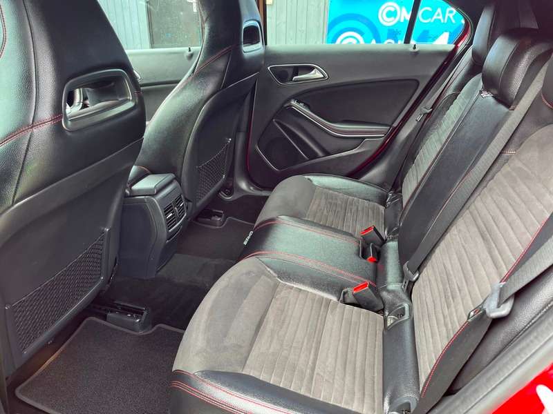 2015 MERCEDES-BENZ A CLASS 2015 MERCEDES-BENZ A CLASS