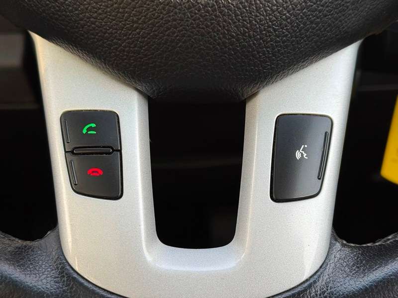 2011 KIA SPORTAGE 2011 KIA SPORTAGE