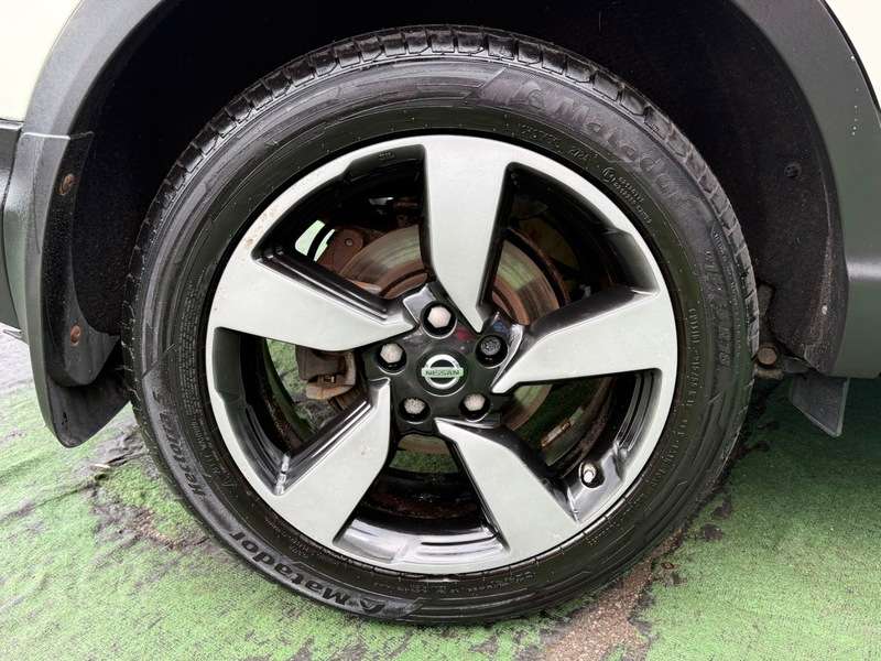 2015 NISSAN QASHQAI 2015 NISSAN QASHQAI