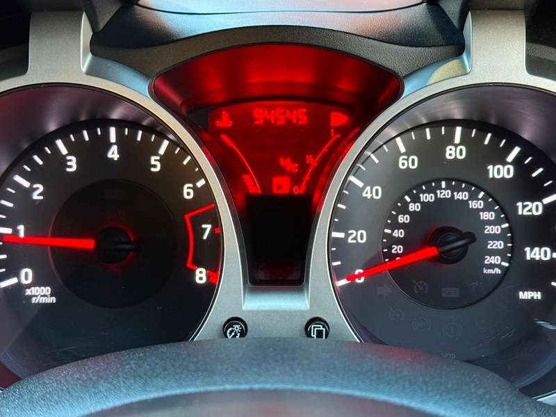 2011 NISSAN JUKE 2011 NISSAN JUKE