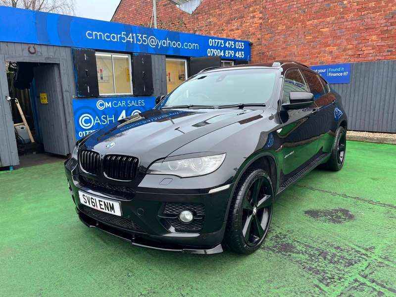 2011 BMW X6 2011 BMW X6
