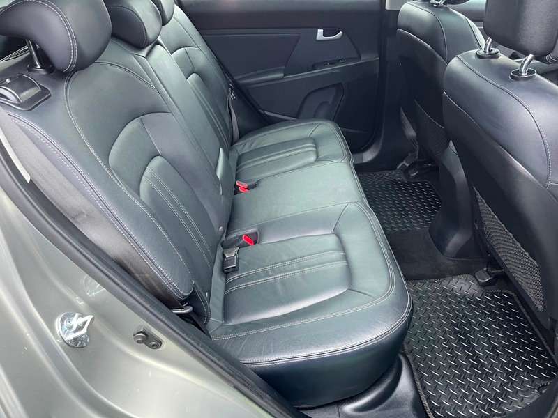 2016 KIA SPORTAGE 2016 KIA SPORTAGE