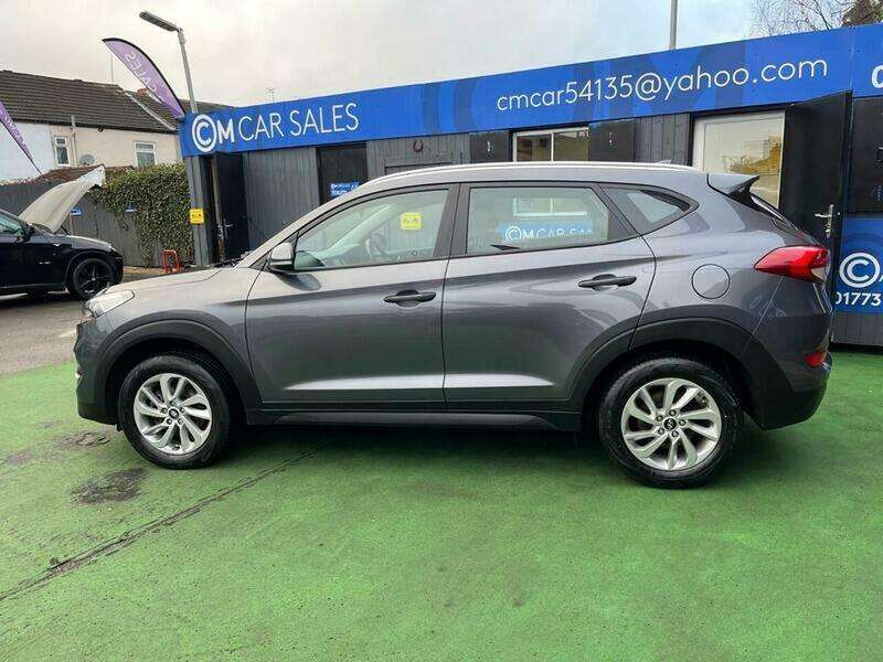 2017 HYUNDAI TUCSON 2017 HYUNDAI TUCSON