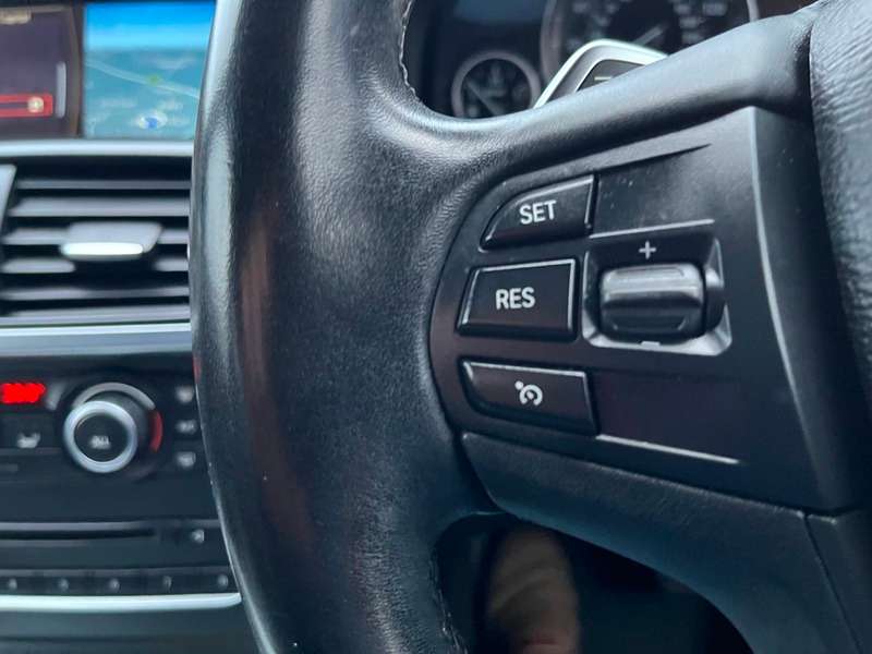 2012 BMW X3 2012 BMW X3