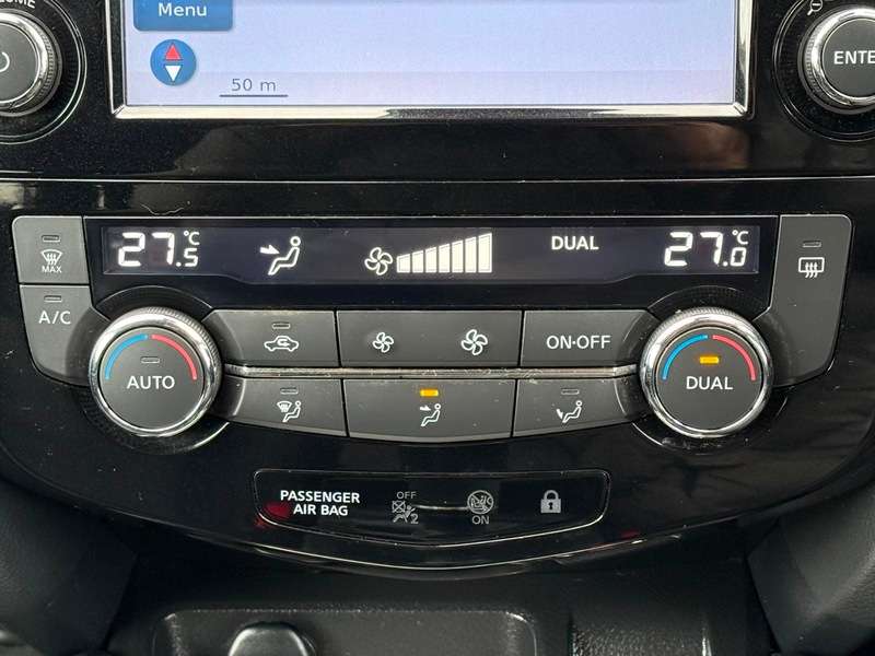 2016 NISSAN QASHQAI 2016 NISSAN QASHQAI