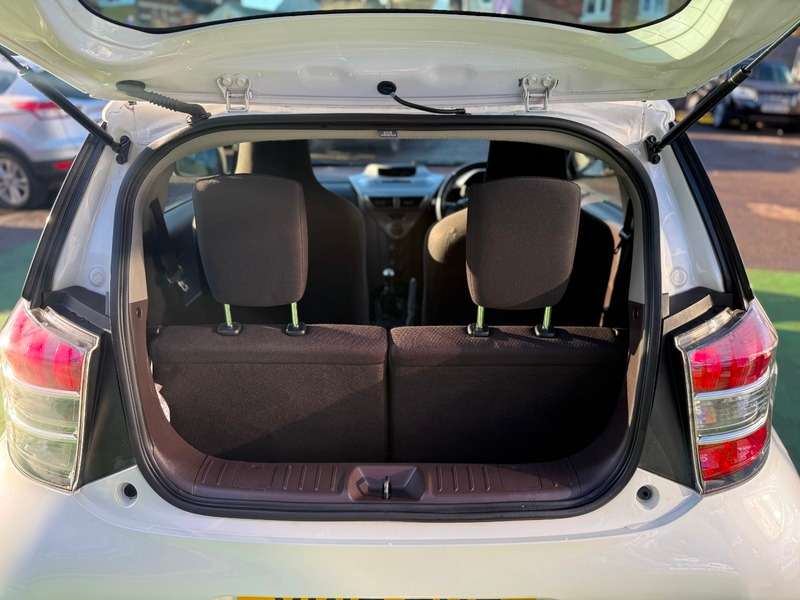 2010 TOYOTA IQ 2010 TOYOTA IQ