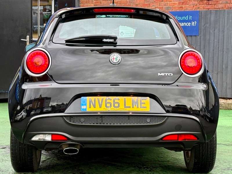2016 ALFA ROMEO MITO 2016 ALFA ROMEO MITO