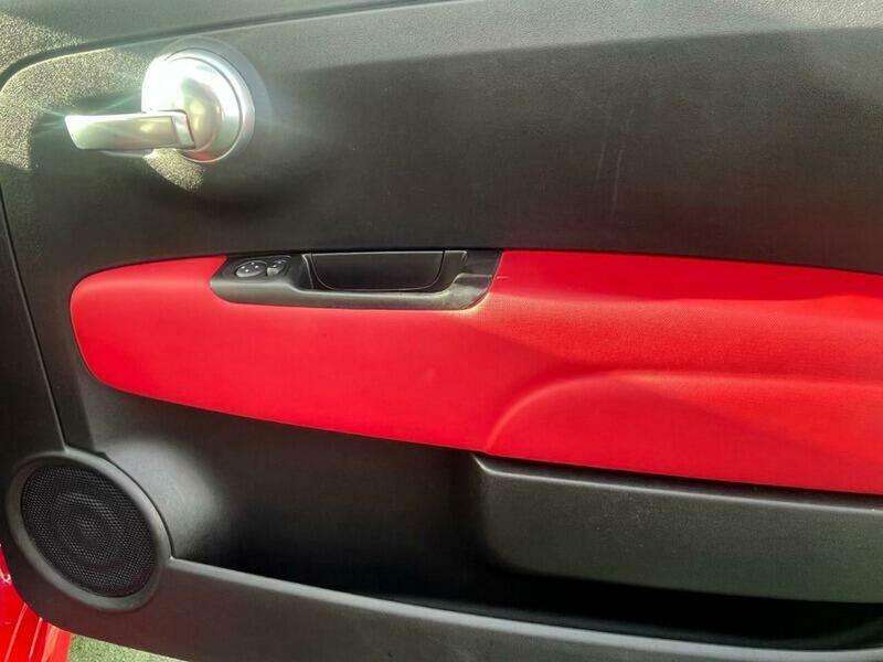 2015 FIAT 500 2015 FIAT 500