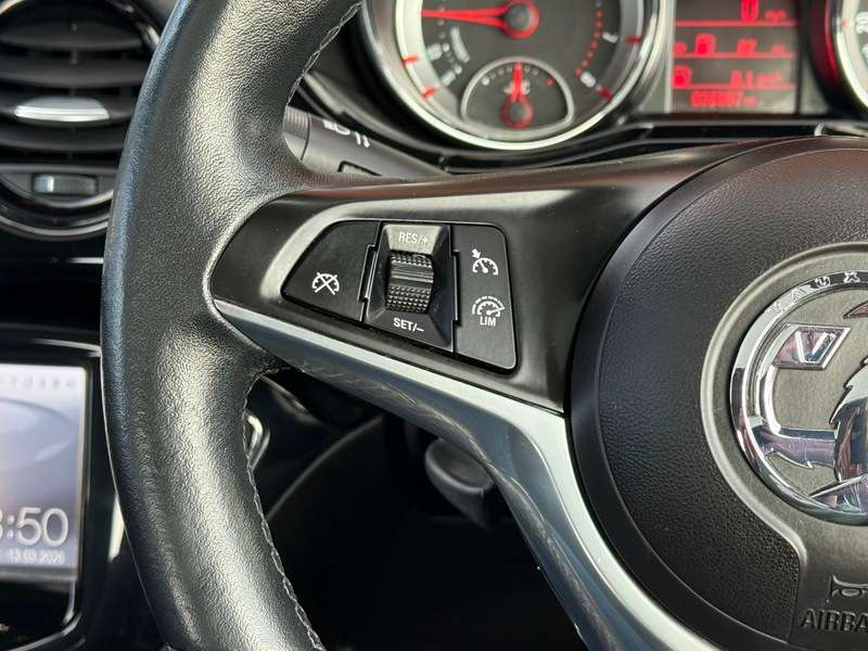 2015 VAUXHALL ADAM 2015 VAUXHALL ADAM