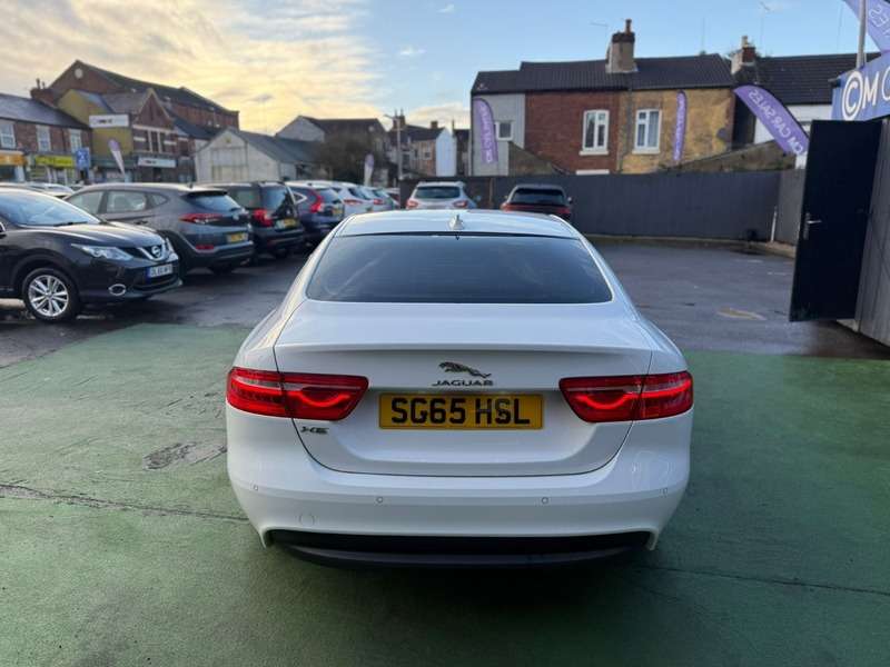 2015 JAGUAR XE 2015 JAGUAR XE