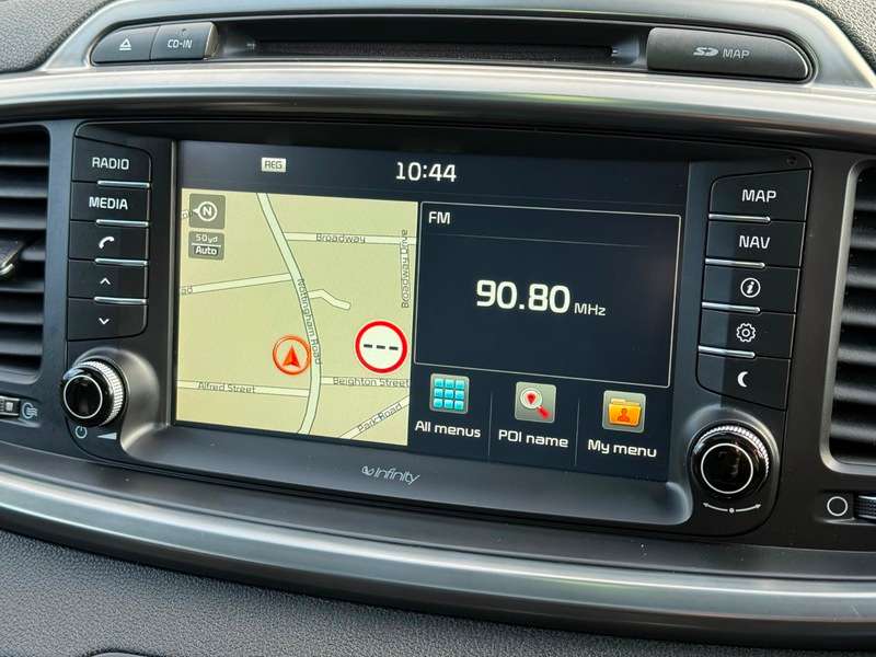 2016 KIA SORENTO 2016 KIA SORENTO